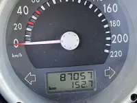 Second-hand VW Lupo 60 CP (44 kW) 2000 Albastru Hatchback