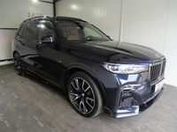 Gebraucht BMW X7 M Sport 340 PS (250 kW) 2019 Schwarz SUV