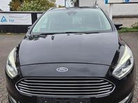Gebraucht Ford Galaxy Titanium 179 PS (131 kW) 2016 Schwarz Van / Kleinbus