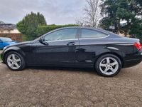 Gebraucht Mercedes 220 170 PS (125 kW) 2013 Schwarz Coupé