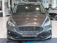 gebraucht Ford S-MAX Titanium LED/DAB/elHeckkl/ACC/Navi/Klima/