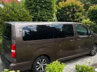 Gebraucht Toyota Proace Executive 177 PS (130 kW) 2019 Braun Van / Kleinbus