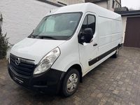 Gebraucht Opel Movano 131 PS (96 kW) 2017 Weiß Van / Kleinbus