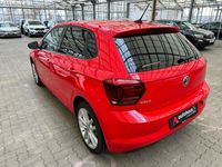gebraucht VW Polo 1.0 TSI beats DSG Navi|ParkPilot|LED
