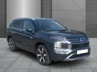 Gebraucht Mitsubishi Outlander P-HEV Edition 306 PS (225 kW) 2025 Grau (basaltgrau (u28)) SUV