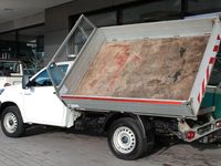 Gebraucht Toyota HiLux 150 PS (110 kW) 2020 Weiß Pickup