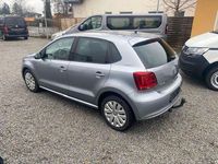 Gebraucht VW Polo Team 86 PS (63 kW) 2011 Monosilber metallic Kleinwagen