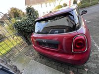 Gebraucht Mini ONE 75 PS (55 kW) 2016 Rot Kleinwagen