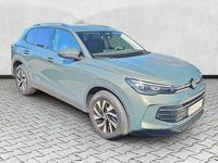 Neu VW Tiguan Life 150 PS (110 kW) 2025 Grün SUV