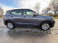 Gebraucht VW T-Cross 95 PS (69 kW) 2024 Grau SUV