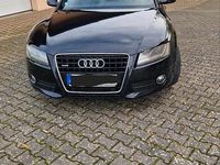 Gebraucht Audi A5 239 PS (175 kW) 2011 Schwarz Coupé