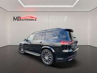 gebraucht Mercedes GLS400 d AMG 4M NIGHT-P PARK-P DISTRONIC AHK