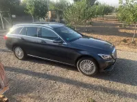 Gebraucht Mercedes C200 184 PS (135 kW) 2015 Andere farben Kombi