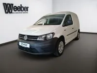 Brugt VW Caddy 75 HK (55 kW) 2016 Hvid MPV