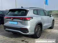 Gebraucht VW Tayron Life 150 PS (110 kW) 2025 Oyster silver (silber) SUV