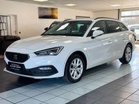 Gebraucht Seat Leon Style 150 PS (110 kW) 2022 Weiß Kombi