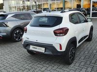 Gebraucht Dacia Spring Essentiel 33 kW (45 PS) 2023 Weiß Kleinwagen