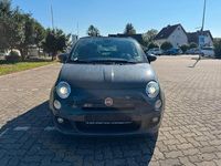 Gebraucht Fiat 500C Sport 86 PS (63 kW) 2013 Grau Cabrio