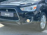 Gebraucht Mitsubishi ASX Edition 117 PS (86 kW) 2013 Schwarz SUV