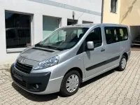 Gebraucht Peugeot TePee Active 128 PS (94 kW) 2014 Grau Van / Kleinbus
