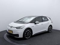 Gebraucht VW ID.3 150 kW (204 PS) 2020 Weiß Kleinwagen