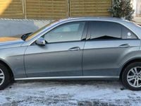 Gebraucht Mercedes E200 Elegance 184 PS (135 kW) 2010 Grau Limousine