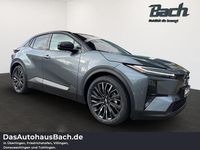 Neu Toyota C-HR+ Lounge 252 kW (343 PS) 2026 Mineral metallic/schwarz SUV