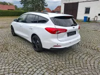 Gebraucht Ford Focus 120 PS (88 kW) 2020 Weiß Kombi