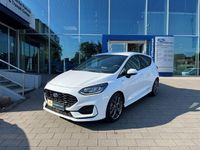 Gebraucht Ford Fiesta ST-Line 101 PS (74 kW) 2022 Weiss Kleinwagen