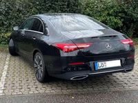 Gebraucht Mercedes CLA180 Progressive 136 PS (100 kW) 2022 Schwarz Limousine