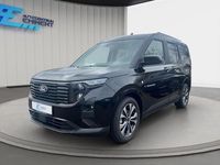 Gebraucht Ford Tourneo Courier 125 PS (91 kW) 2025 Schwarz Van / Kleinbus