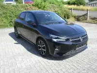 Gebraucht Opel Corsa Edition 101 PS (74 kW) 2021 Schwarz Kleinwagen