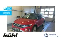 Usata VW T-Roc Style 110 CV (80 kW) 2023 SUV