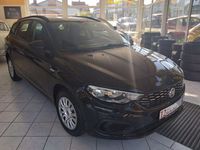 Gebraucht Fiat Tipo Pop 95 PS (69 kW) 2017 Cinema black Kombi