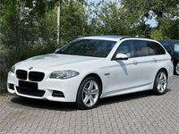 Gebraucht BMW 535 M Sport 313 PS (230 kW) 2015 Weiß Limousine