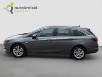 Gebraucht Opel Astra 122 PS (89 kW) 2021 Grau Kombi