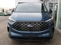 Ny Ford Tourneo Titanium 170 HK (125 kW) 2026 Blå MPV