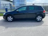Gebraucht VW Golf VI Comfortline 80 PS (58 kW) 2009 Deep black perleffekt Kleinwagen