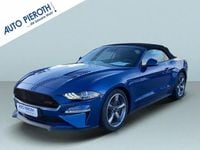 Gebraucht Ford Mustang Convertible 449 PS (330 kW) 2024 Atlas blue metallic Cabrio