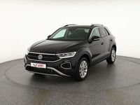 Neu VW T-Roc 150 PS (110 kW) 2025 Schwarz SUV