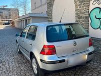 Gebraucht VW Golf IV 75 PS (55 kW) 2001 Silber Limousine