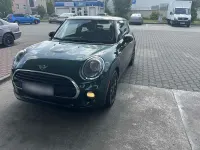 Gebraucht Mini Cooper Coupé 136 PS (100 kW) 2019 Grün Coupé