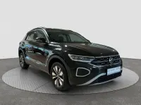 Gebraucht VW T-Roc Goal 150 PS (110 kW) 2025 Schwarz SUV