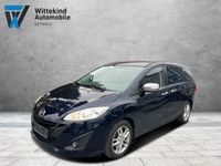 gebraucht Mazda 5 Sendo*Klimaautomatik/7-Sitzer*