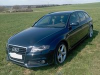 Gebraucht Audi A4 S-Line 239 PS (175 kW) 2010 Blau Kombi