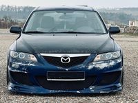 Gebraucht Mazda 6 121 PS (88 kW) 2005 Blau Limousine