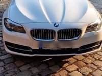 gebraucht BMW 530 d Touring A -top Zustand