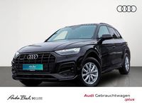 Gebraucht Audi Q5 Advanced 299 PS (219 kW) 2022 Brillantschwarz SUV