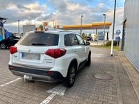 Gebraucht Suzuki Vitara 129 PS (94 kW) 2021 Weiß SUV