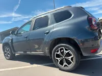 Gebraucht Dacia Duster Prestige 109 PS (80 kW) 2018 Grau SUV